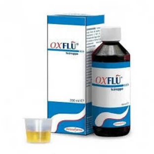 Oxflu' orale oplossing 150 ml
