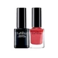 Semipermanentny lakier do paznokci + top coat Light Protective SP04 Euphidra 10ml