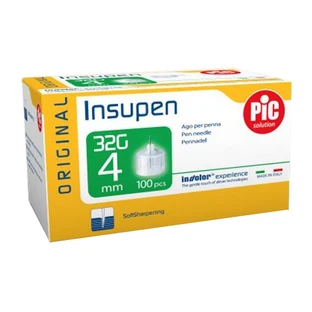 PIC INSUPEN ORIG NAALD G32.5X4MM