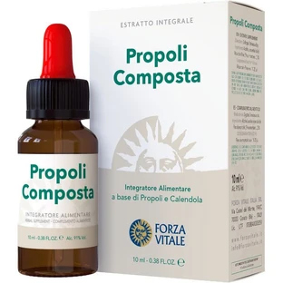 Propolis Compost 10ml Gouttes