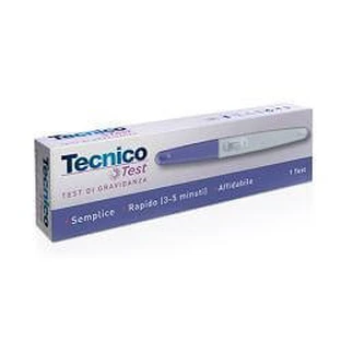 TECNICO Test Grav.1st