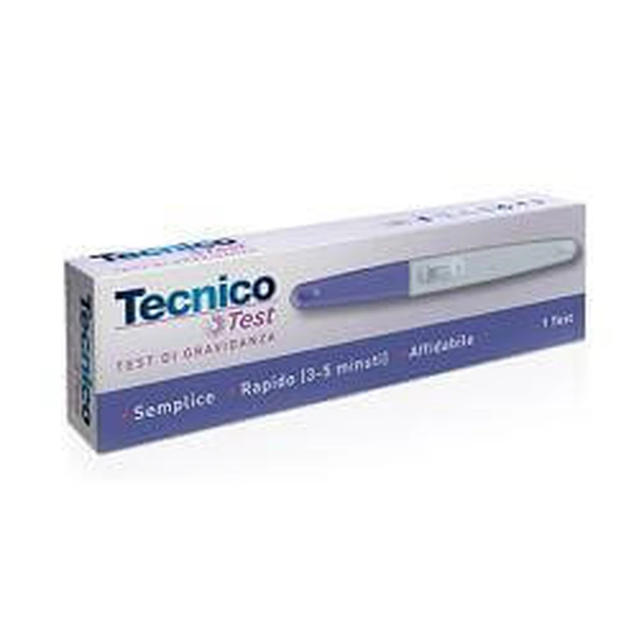 TECNICO Test Grav.1st