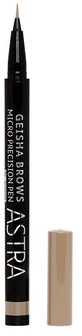 ASTRA GEISHA BROWS MICRO PEN01