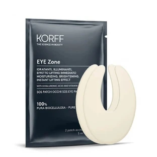 Korff eyezone sos płatki pod oczy do konturowania oczu 2 szt.