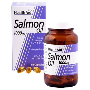 LACHSÖL 60CPS 1000MG