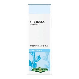 Viță de vie roșie 50ml Erbavita extract de muguri