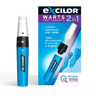 Excilor Warts Treatment 2 In 1 Warts