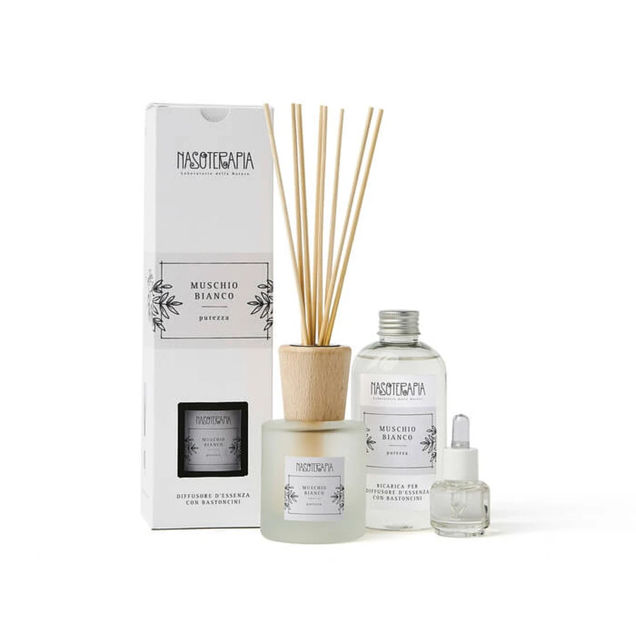Diffusor Bast Moschus Bi100ml