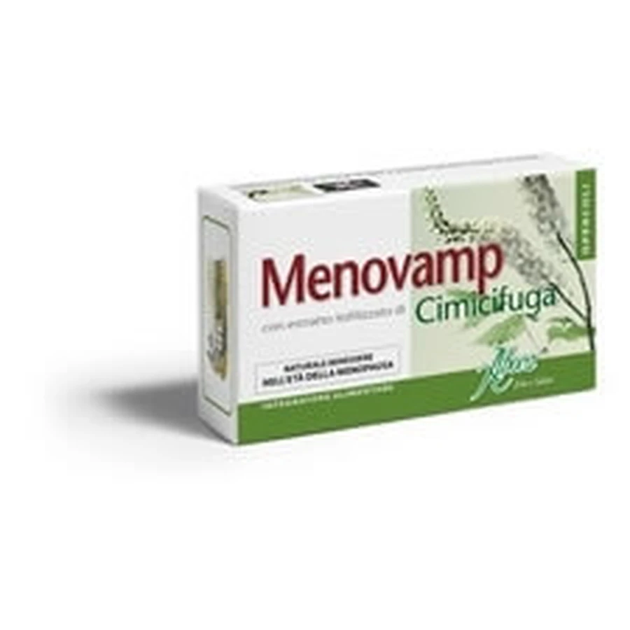 Menovamp Cimicifuga 60opr: ceny i cechy