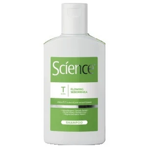 WETENSCHAP TALGAFSCHEIDENDE SHAMPOO