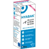 HYABAK OOGHEELKUNDIGE OPLOSSING10ML