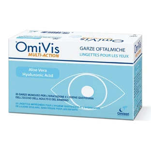 OMIVIS Gauze Oft.20pcs