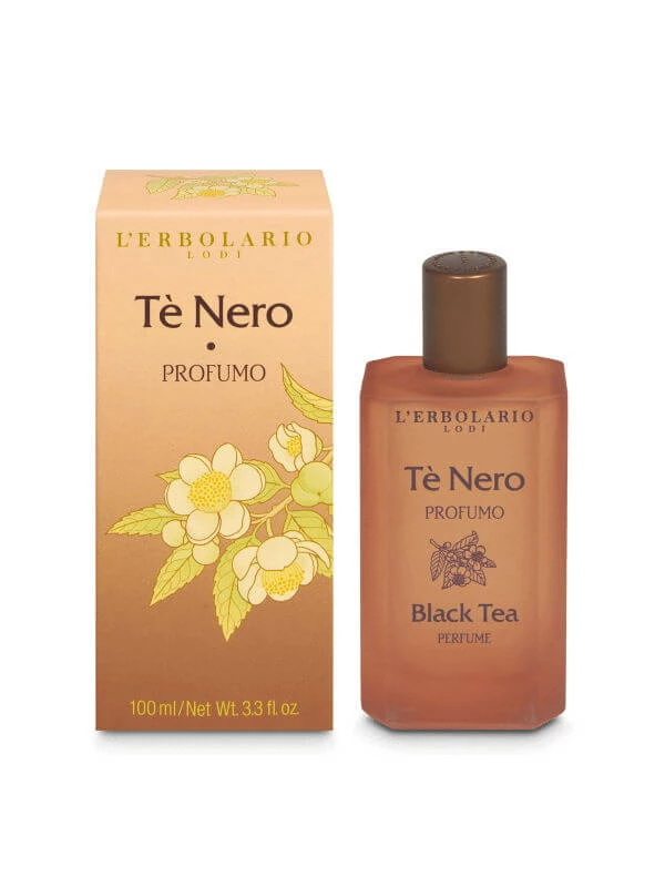 Zwarte Thee Parfum 100ml