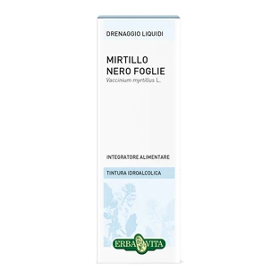 Preiselbeerblätter Hydroalkoholische Tinktur 50ml