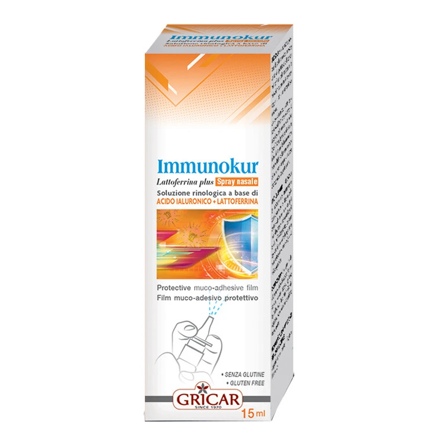 IMMUNOKUR NASENSPRAY 15ML CE
