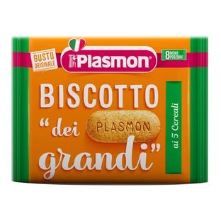 PLASMON Big Cereal Biscuit 270 g