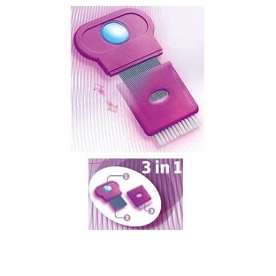 Paranix Comb 3in1