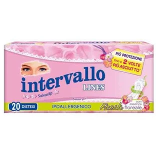 Linien Intervall Frische Dist20p