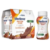 Meritene Drink Suplemento Proteico Chocolate 4x200ml Sin Gluten