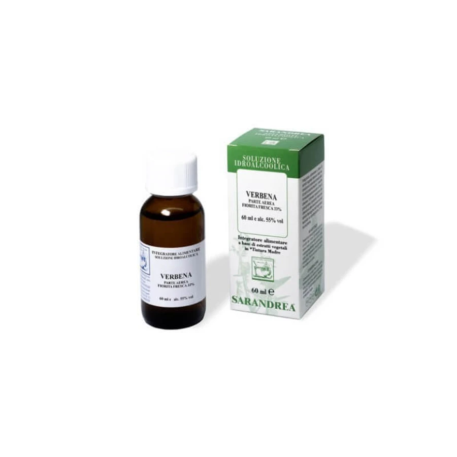 Gotas de Verbena Sarandrea 60ml