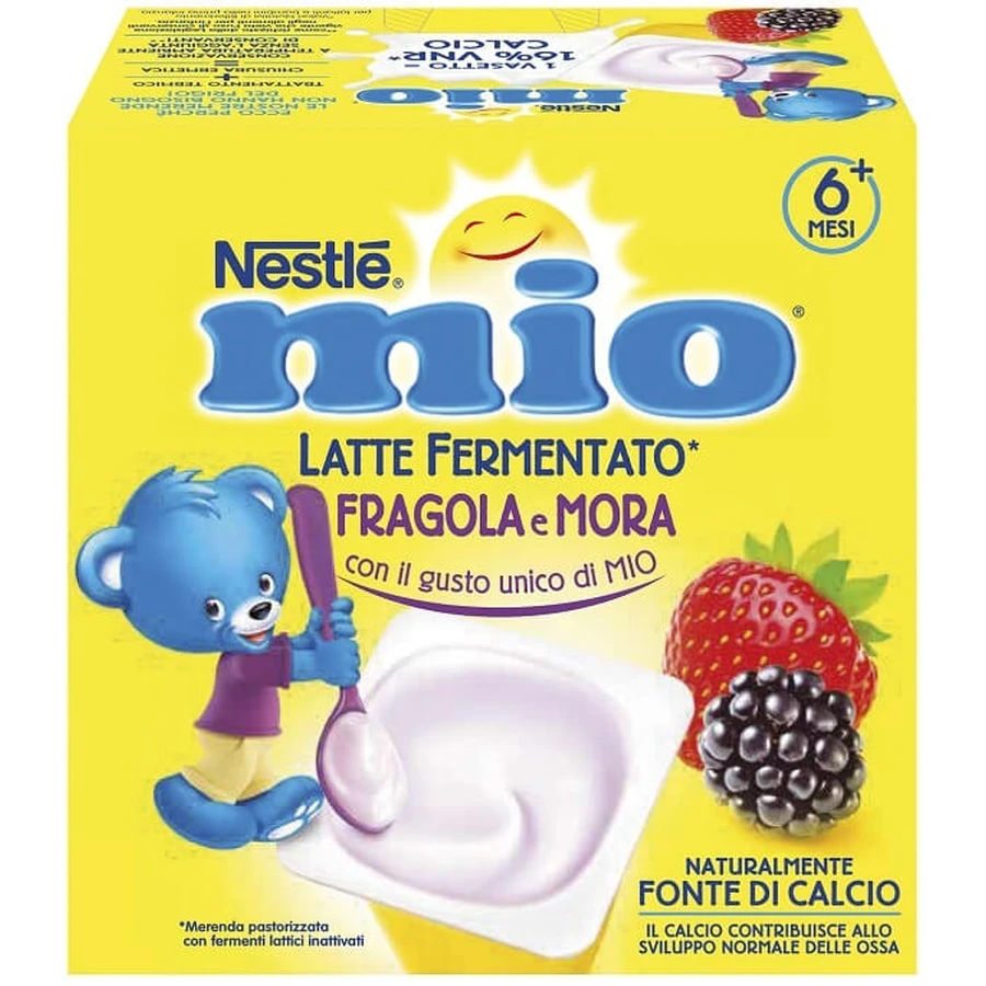 MY SNACK MILK STOP STRAWBERRY