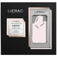 Coffret Lierac avec crème de jour Lift Integral et patch visage