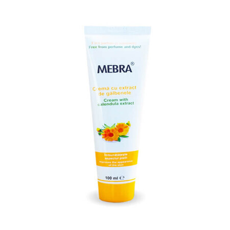 Crema con estratto di Galbenele, 100 ml, Mebra