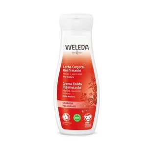 Weleda Regenerujący Fluid Pomegranate Body Cream 200ml