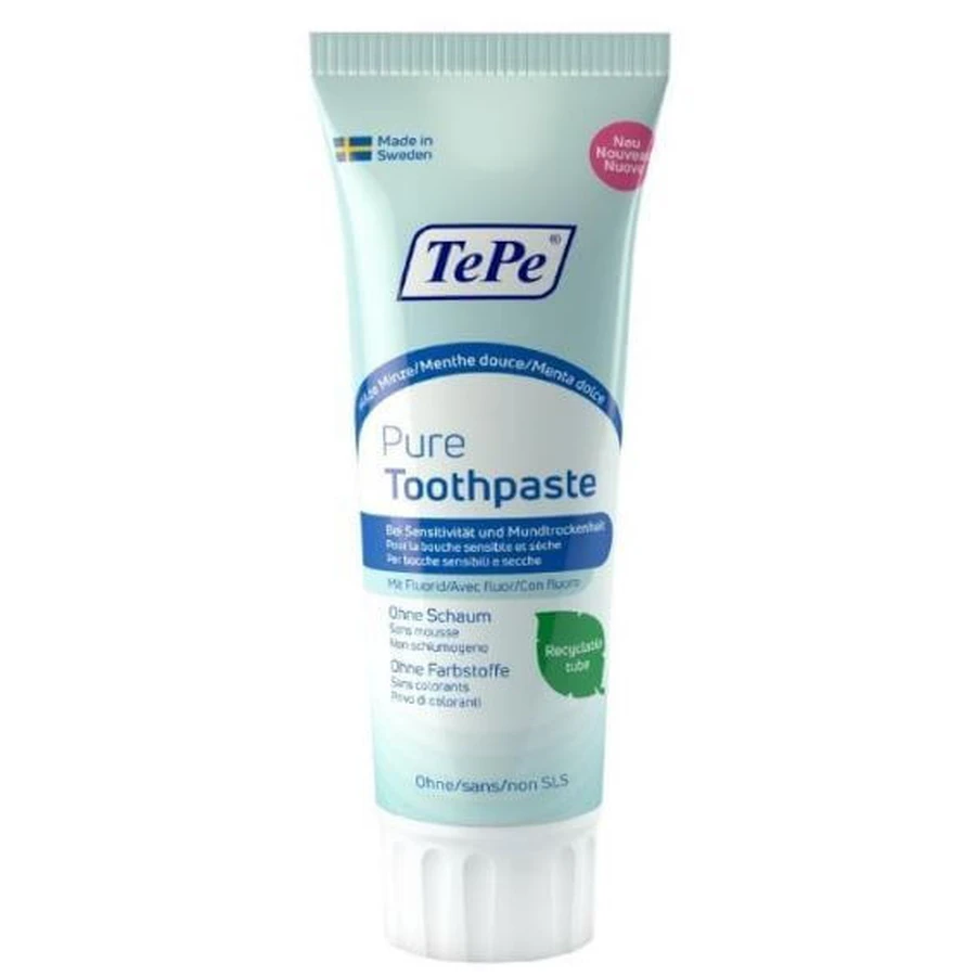 TEPE Pure Dent.Pepermunt