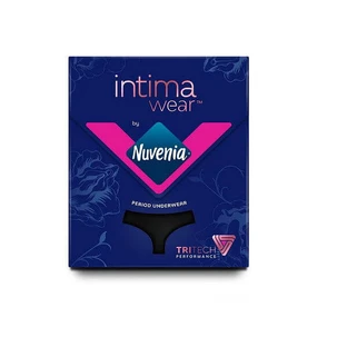 NUVENIA IW HEAVY HIPSTER BLK M