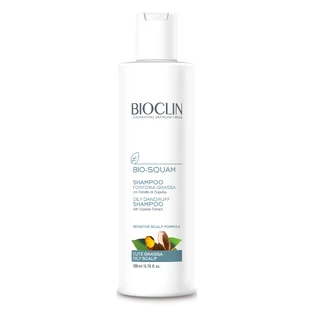 Bioclin Bio-Squam Champú Caspa Grasa