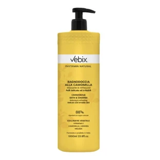 Vebix Phytamin Natural - Duschgel Kamille 1000ml