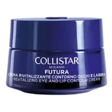 Collistar Futura crème contour des yeux et des lèvres 15 ml