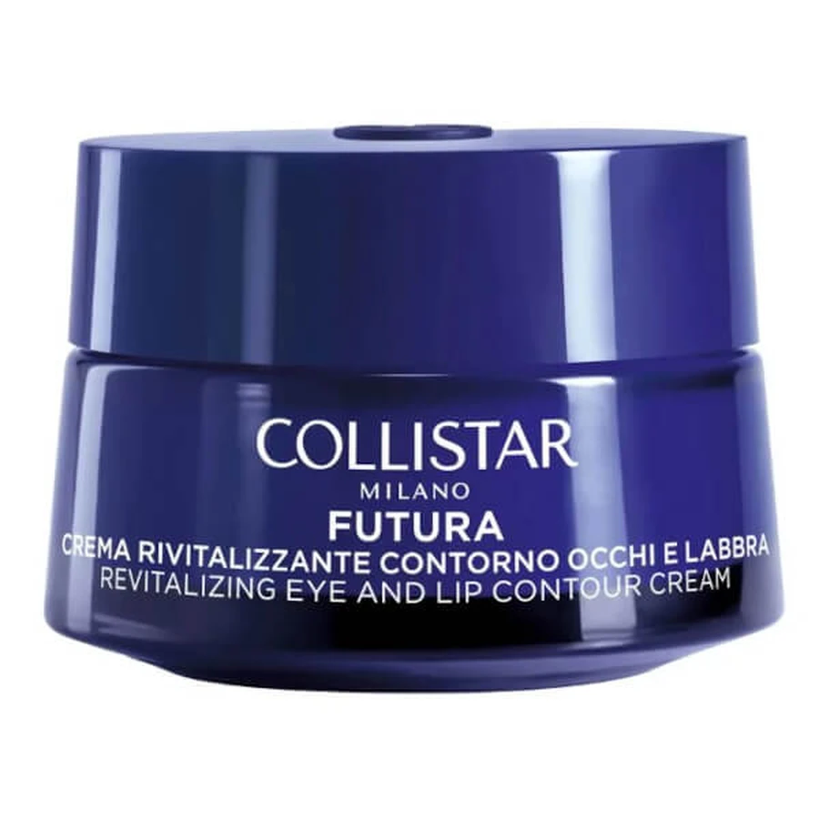 Collistar Futura krem konturowy do oczu i ust 15 ml: ceny i cechy