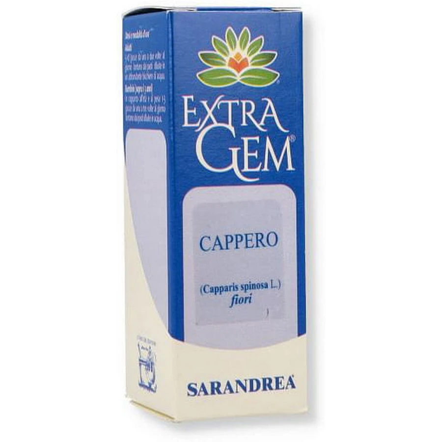 EXTRAGEM FLORES DE ALCAPARRA GTT20ML