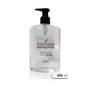 Fastigen Antimicrobiële Handgel KRYMI 400ml
