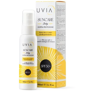 UVIA BABY ZONNESPRAY SPF50+