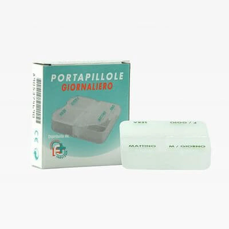 Pastillero diario