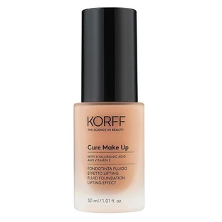 Korff Cure Make Up Fluide Fond de teint Lifting Effect 04 30ml