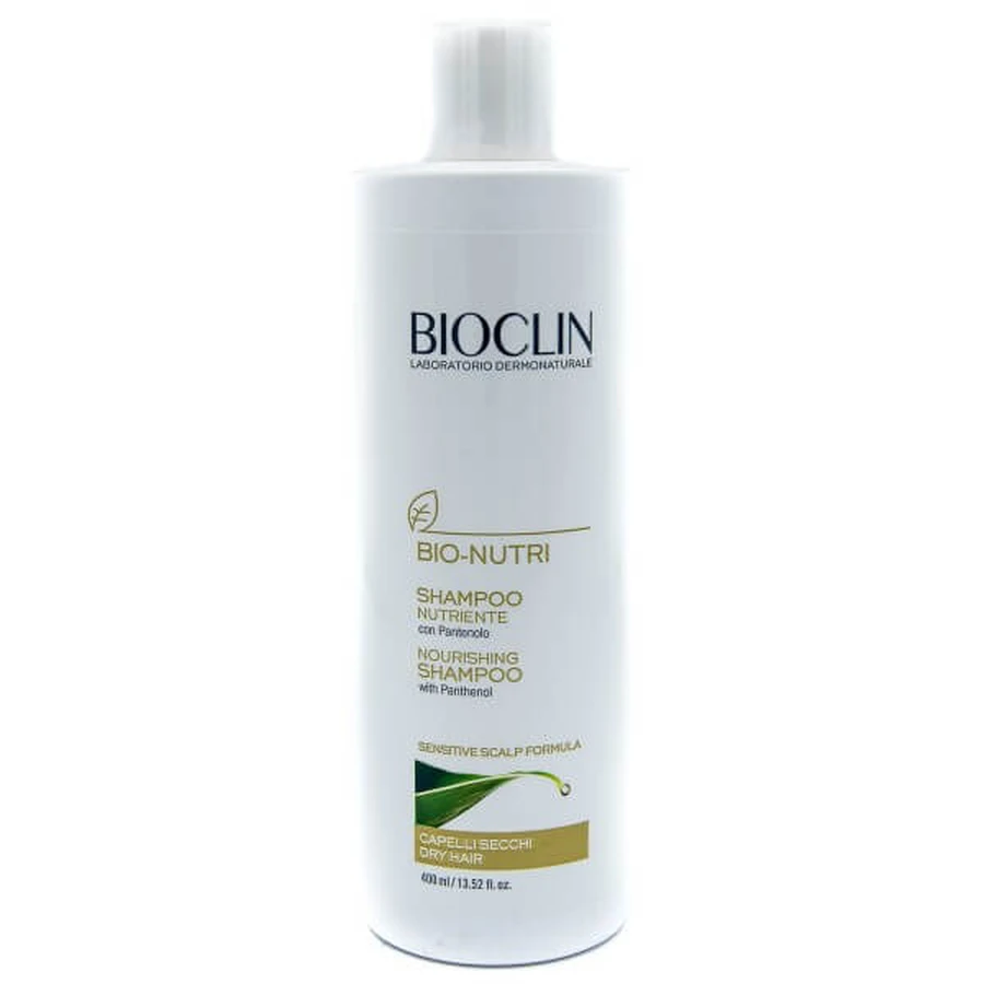 Bioclin Bio-Nutri Champú Sequedad 400ml