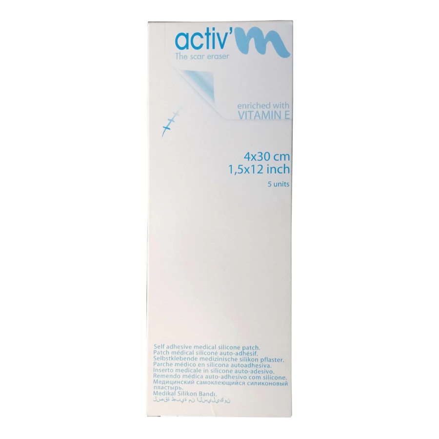 ACTIV'M Cer. 4x30cm 5szt.: ceny i cechy