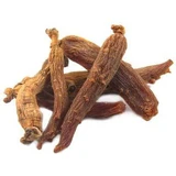 Red ginseng in whole rootlets 100 g