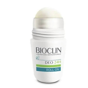 Bioclin Deo 24H Roll On 50 ml - Nieuwe Formule