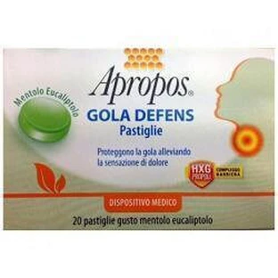 Apropos Gola Defens Men/euc