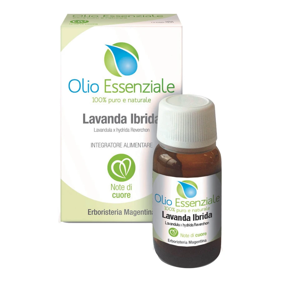 LAVENDER Olie Ess.10ml ERM