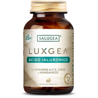 LUXGEA HYALURONSÄURE SALUGEA