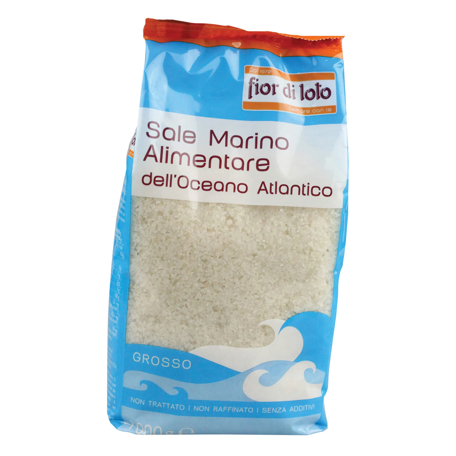Atlantic grof zout Gr 1000g