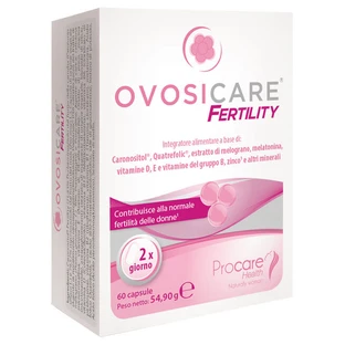 OVOSICARE Fruchtbarkeit 60 Cps