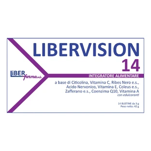 LIBERVISION 14 Briefumschläge