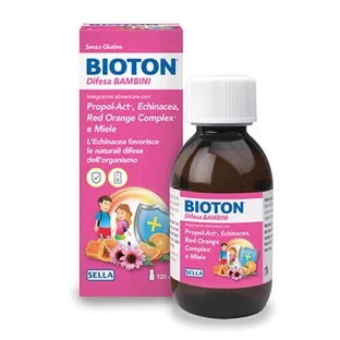 Bioton Defense kindersiroop120ml